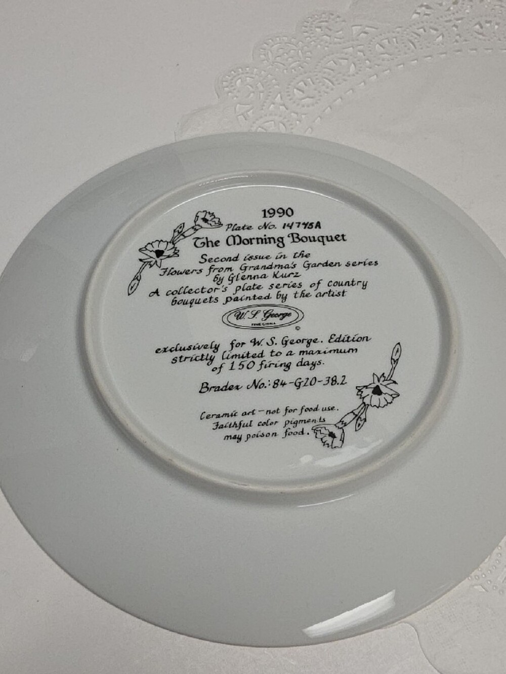 W.S. George Collection - Picture 2 of 4